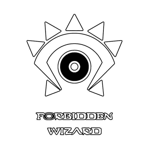 Forbidden Eye by Gshop