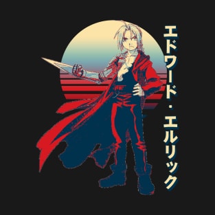 Edward Elric T-Shirt