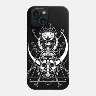 Beetle Gaze Phone Case