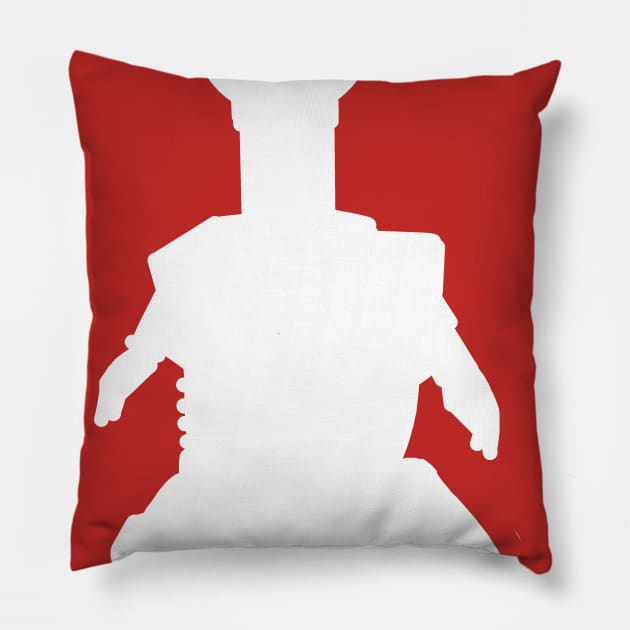 Tomservo! Pillow by blakely737