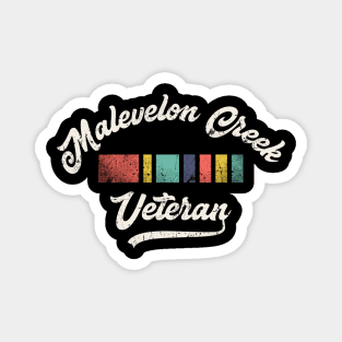 Malevelon Creek Veteran - Helldivers 2 Magnet