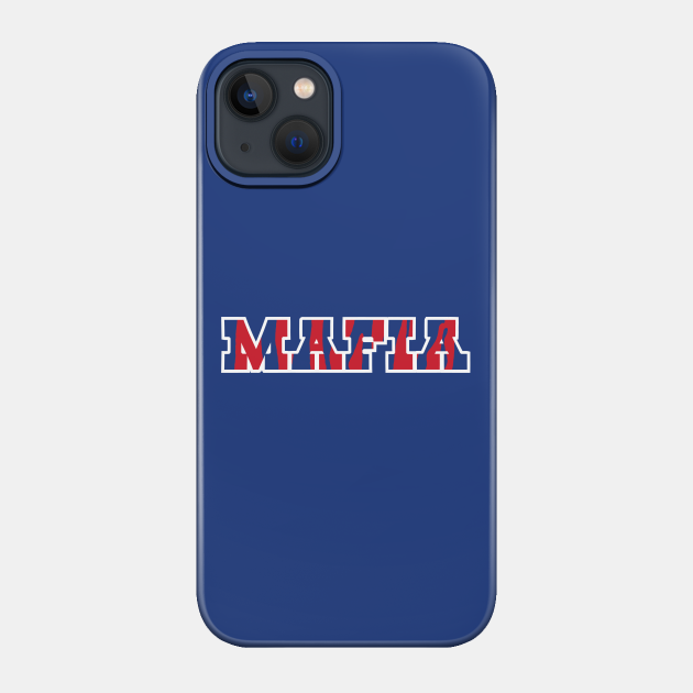 Bills Mafia - Bills Mafia - Phone Case