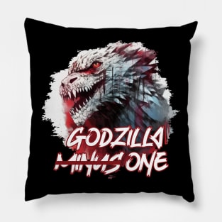 Godzilla Minus One Pillow