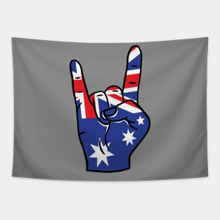 Rock On, Australia Tapestry