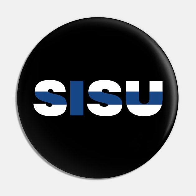 Sisu Pin by BramCrye