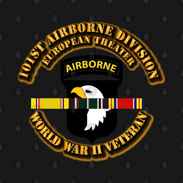 101st Airborne Division - Europe - WWII by twix123844