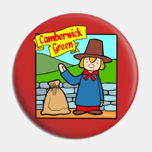 Windy Miller Pin