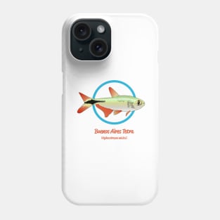 Buenos Aires Tetra Phone Case