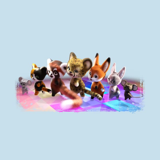 Foxy Disco - Make It Work by vonHobo