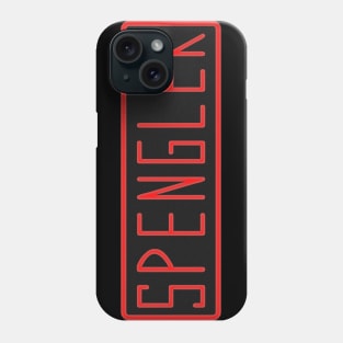 Spengler Phone Case