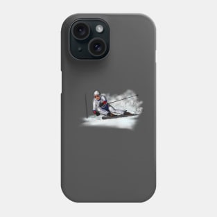 Ski Phone Case