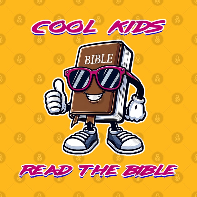 Stylish Scripture Study - Cool Kids Read the Bible by Reformed Fire