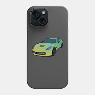 Auto_v6_06 Phone Case