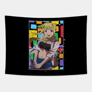 Winry Rockbell Fullmetal Alchemist Brotherhood Hagane no Renkinjutsushi Tapestry