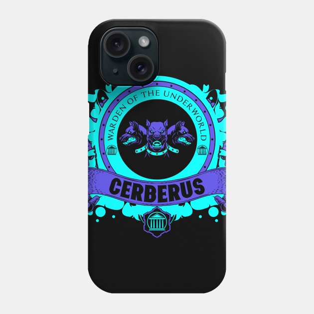 CERBERUS - LIMITED EDITION Phone Case by DaniLifestyle