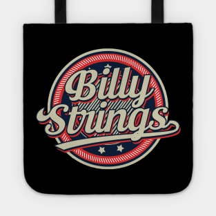 Graphic Lovely Billy Name Flowers Vintage Classic Styles Tote