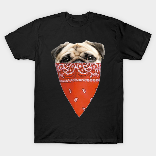 funny pug shirts