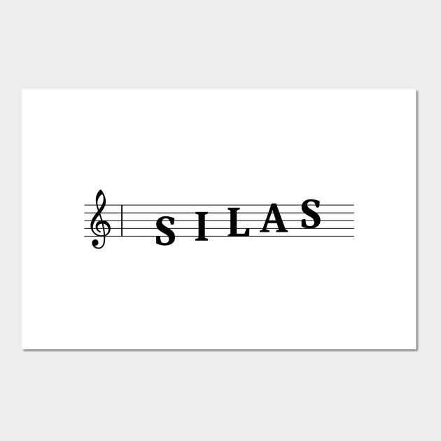 Name Silas Silas Posters And Art Prints Teepublic Name Silas Silas Posters And Art Prints Teepublic