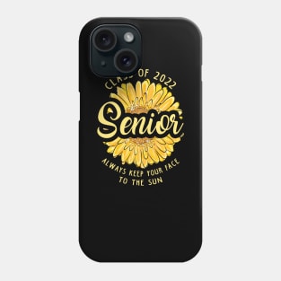 Class of 2022. Seniors 2022. Phone Case