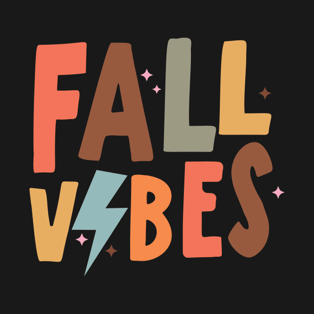 Fall Vibes by West 5th Studio