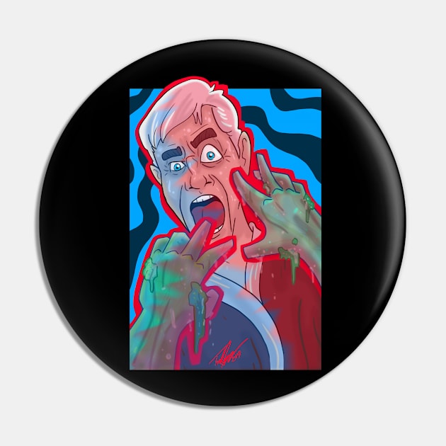 Creepshow Pin by Tuckerjoneson13