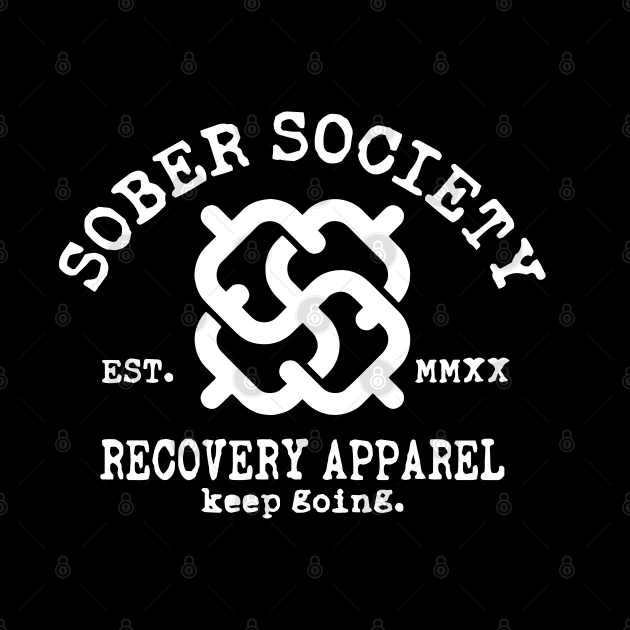 Sober Society Recovery by Jsimo Designs