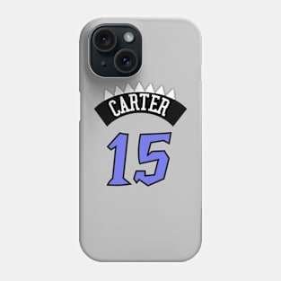 Vince Carter - CLASSIC raptors Phone Case