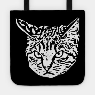 Angry Cat Tote