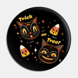 Johanna Parker Scaredy Cats and Candy Corn Pin