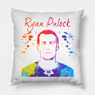 Ryan Pulock Pillow