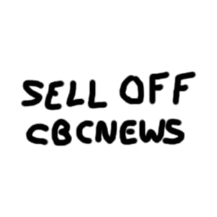 sell cbcnews 2 T-Shirt