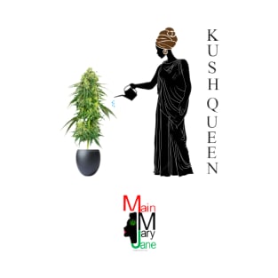 Kush Queen T-Shirt