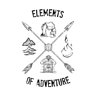 Elements of Adventure T-Shirt