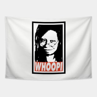 Whoopi Tapestry