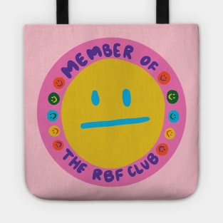 Member of the RBF Club Tote