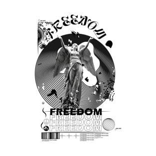 freedom sculpt T-Shirt