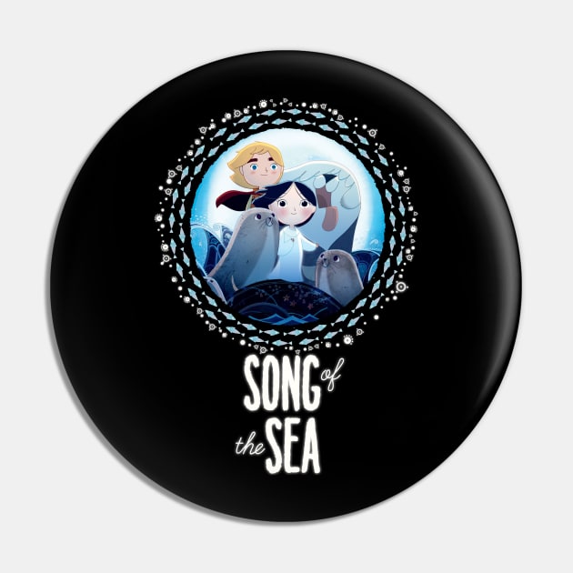 Song of the Sea Pin by Grayson888