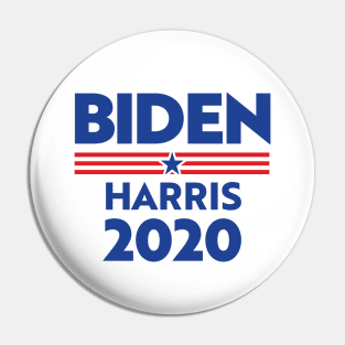 Biden Harris 2020 Pin