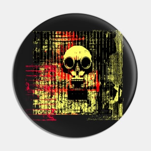 Post apocalyptic dreams Pin