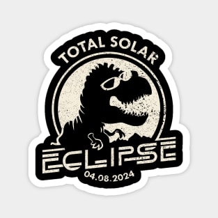 Solar Eclipse 2024 Magnet