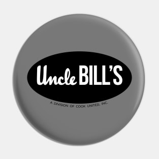 Uncle Bill's Pin