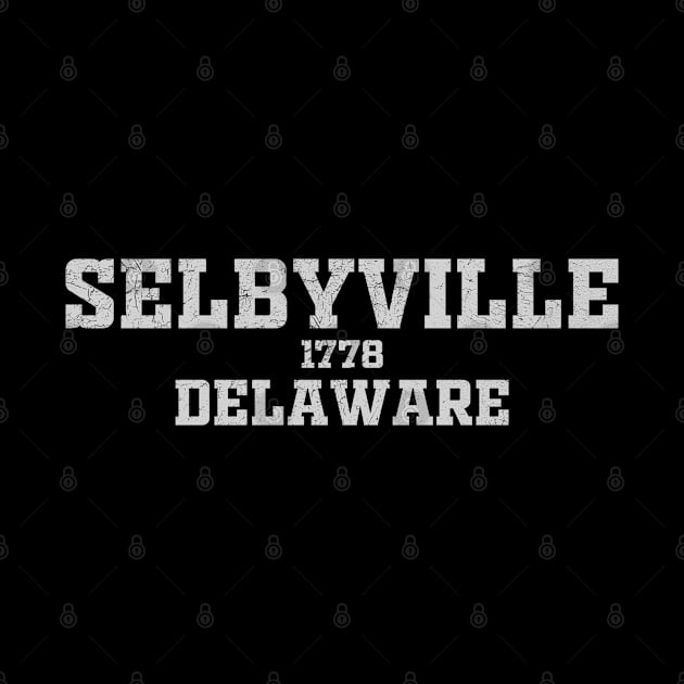 Selbyville Delaware by RAADesigns