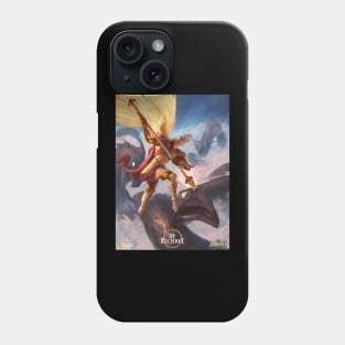 St Michael - Almighty Legends Phone Case