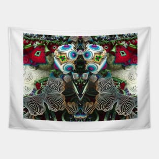 Ultimate Venus Fly Trap Orchard Tapestry