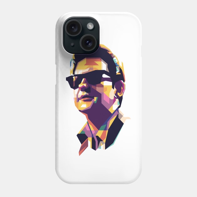 Roy Orbison Phone Case by ESENTIAL-AF