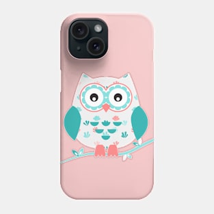 Cute Owl Phone Case