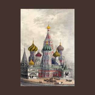 St. Basil's Cathedral T-Shirt