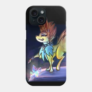 Athena on Stage Phone Case