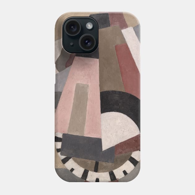 Provincetown by Marsden Hartley Phone Case by Classic Art Stall