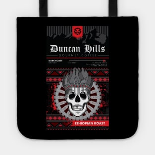 Metalocalypse Dethklok Duncan Hills Coffee - Ethiopian Tote